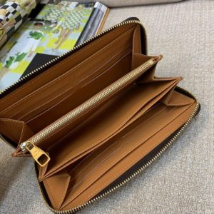 Replica Louis Vuitton Zippy Wallet Monogram - ultra-realistic fake designer tote