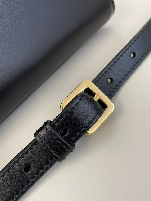 Replica Dior Boston Black - 1:1 designer replica handbag