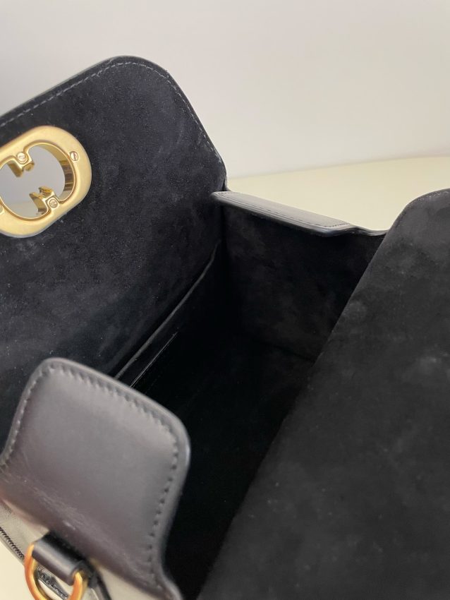 Replica Dior Boston Black - best-selling designer handbag dupe