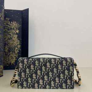 Replica Dior Signature CD Square - realistic designer-inspired fake bag