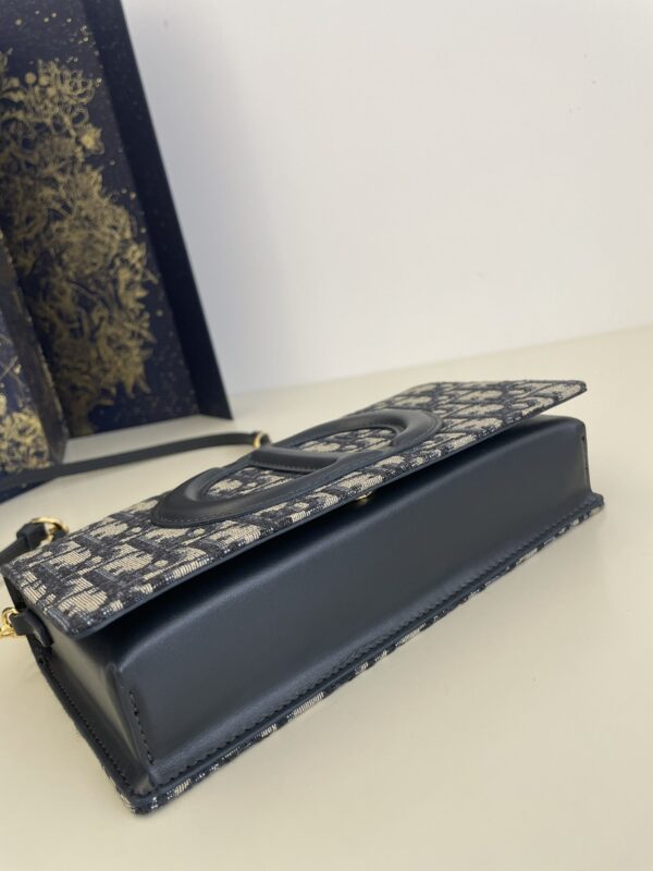 Replica Dior Signature CD Square - best quality luxury bag dupe