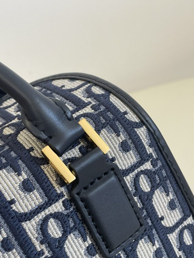 Replica Dior Boston - near-authentic luxury replica handbag