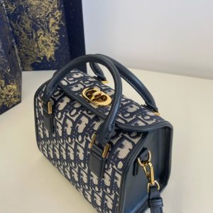 Replica Dior Boston - premium-grade designer purse dupe