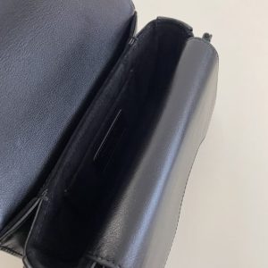 Replica Dior Jolie Top Handle Black - premium-grade designer purse dupe