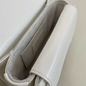 Replica Dior Jolie Top Handle White - near-authentic luxury replica handbag