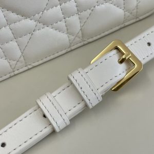 Replica Dior Jolie Top Handle White - top-tier luxury replica shoulder bag