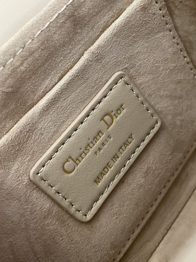 Replica Dior Jolie Top Handle Beige - high-accuracy replica luxury purse