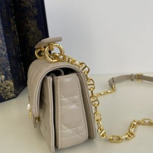 Replica Dior Jolie Top Handle Beige - best-selling designer handbag dupe