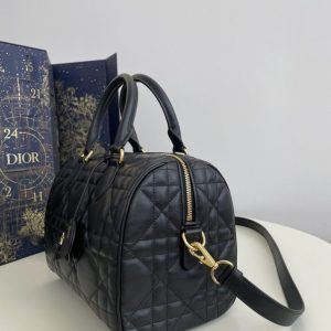 Replica Dior Groove Black - high-accuracy replica luxury purse