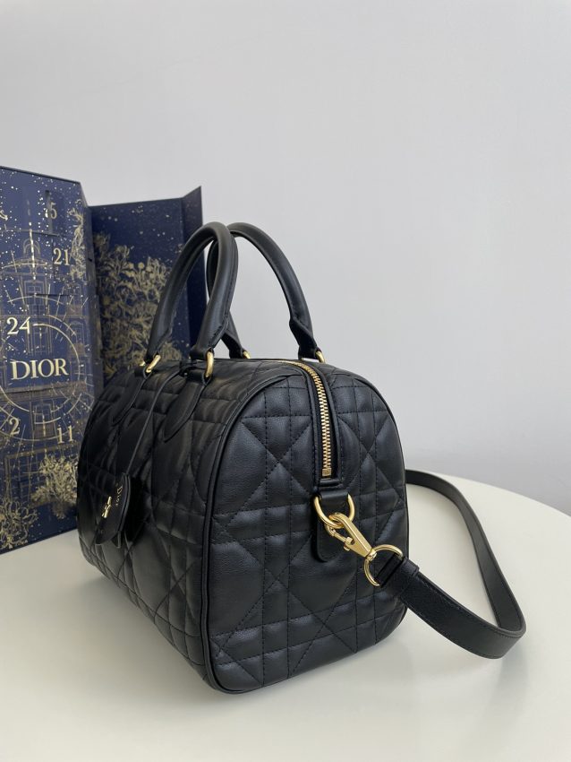 Replica Dior Groove Black - high-accuracy replica luxury purse