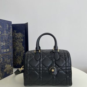 Replica Dior Groove Black - elite superclone designer purse