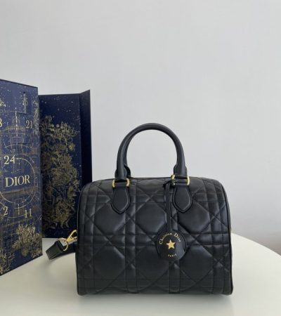 Replica Dior Groove Black - elite superclone designer purse