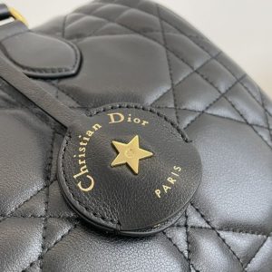 Replica Dior Groove Black - best-selling designer handbag dupe