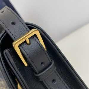 Replica Dior Miss Dior Black - 1:1 designer replica handbag