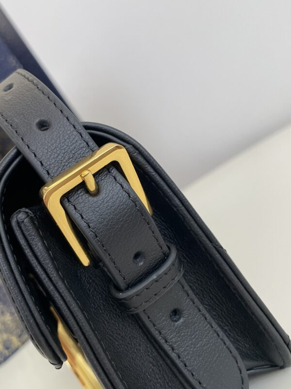 Replica Dior Miss Dior Black - 1:1 designer replica handbag