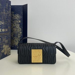 Replica Dior Miss Dior Black - premium-grade designer purse dupe