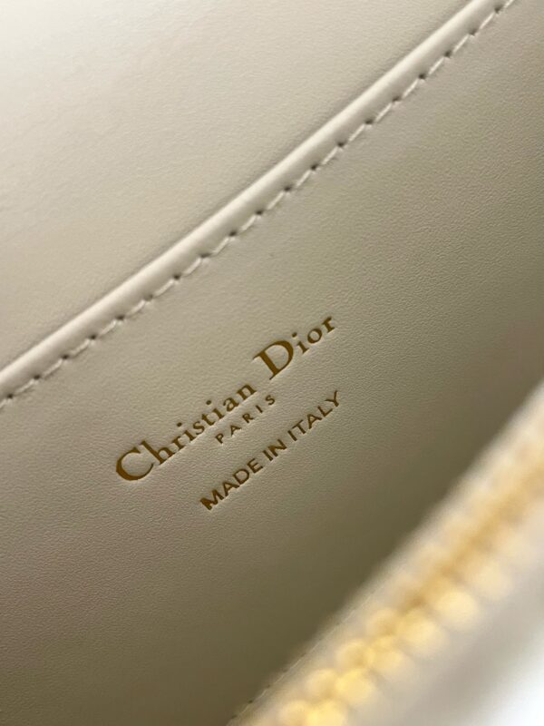 Replica Dior Miss Dior White - premium-grade designer purse dupe