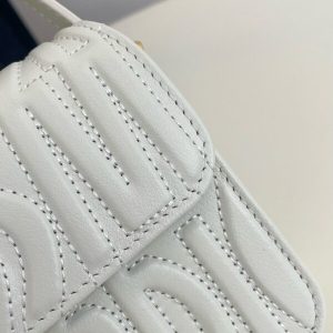 Replica Dior Miss Dior White - top-tier luxury replica shoulder bag