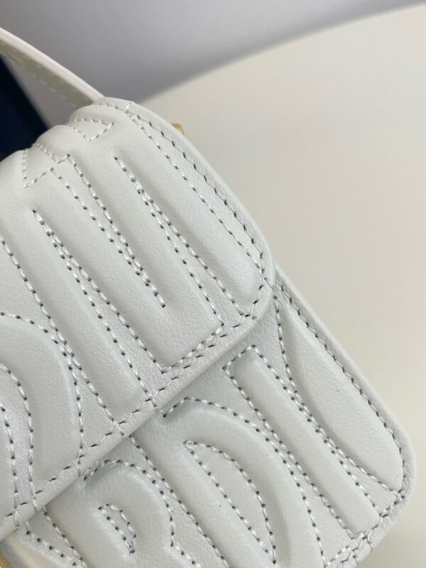 Replica Dior Miss Dior White - top-tier luxury replica shoulder bag