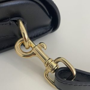 Replica Dior Bobby East-West Black - authentic-look luxury purse replica