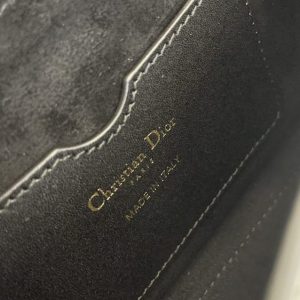Replica Dior Bobby East-West Black - high-accuracy replica luxury purse