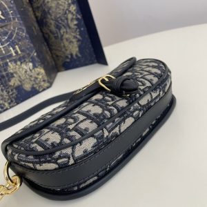 Replica Dior Bobby East-West CD - elite superclone designer purse