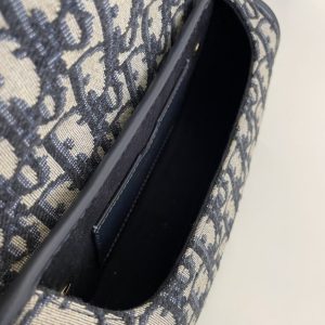 Replica Dior Bobby East-West CD - 1:1 designer replica handbag