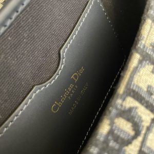 Replica Dior Bobby East-West CD - high-quality designer bag clone