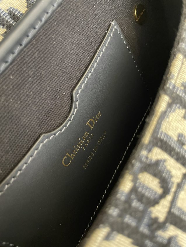 Replica Dior Bobby East-West CD - high-quality designer bag clone