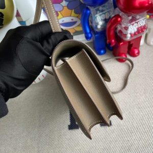 Replica Hermes Constance 26cm Etoupe - high-end fake designer purse