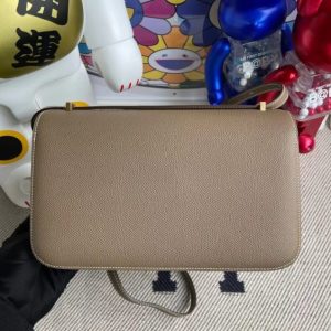 Replica Hermes Constance 26cm Etoupe - ultra-realistic fake designer tote