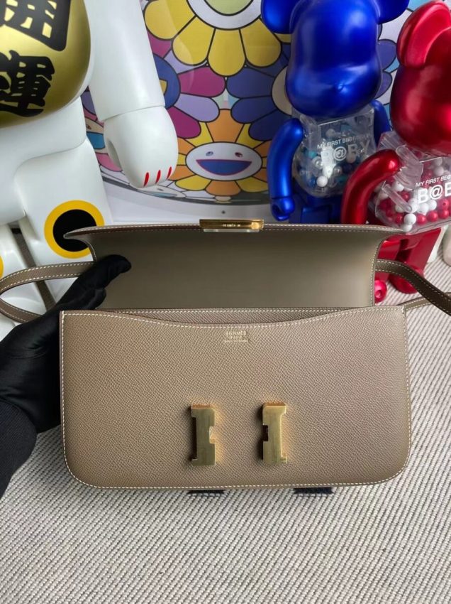 Replica Hermes Constance 26cm Etoupe - top-rated replica designer bag