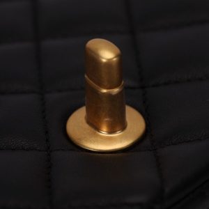 Replica CHANEL Hobo Medium Black - realistic designer-inspired fake bag