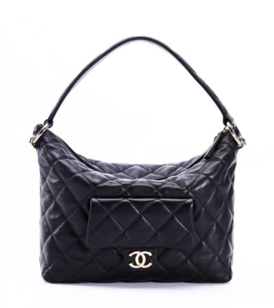 Replica CHANEL 23B Hobo Underarm Bag - top-tier luxury replica shoulder bag