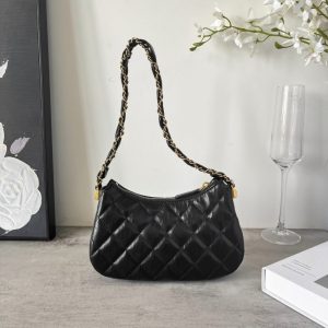 Replica CHANEL 23k armpit bag small - high-accuracy replica luxury purse