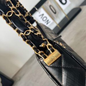 Replica CHANEL 23k armpit bag small - best-selling designer handbag dupe
