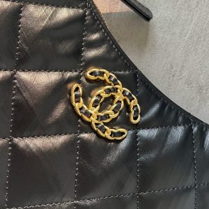 Replica CHANEL 23k armpit bag small - premium 1:1 fake handbag model