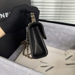 Replica CHANEL 23P Kelly Handle - 1:1 designer replica handbag