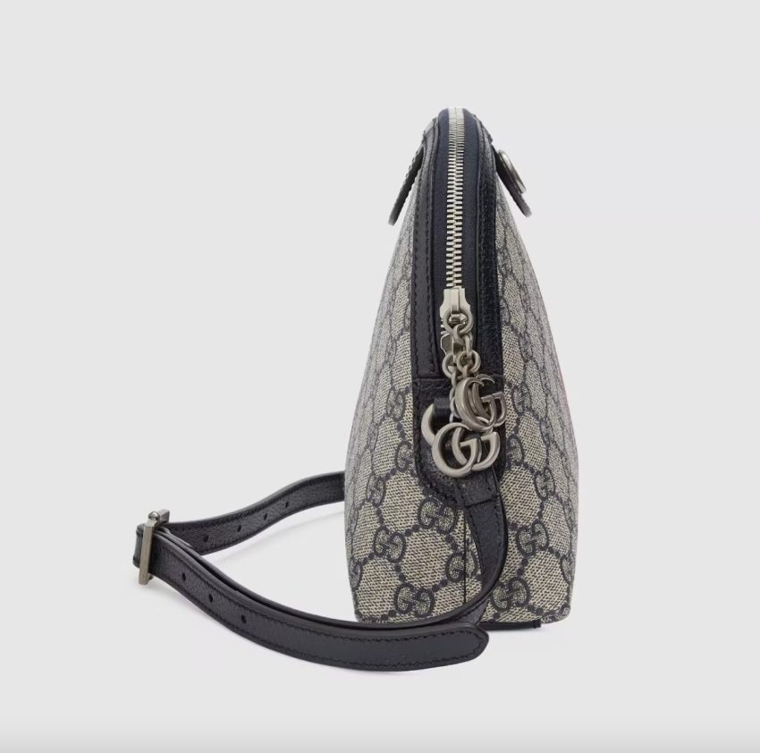 Replica GUCCI OPHIDIA GG SHOULDER BAG - high-end fake designer purse