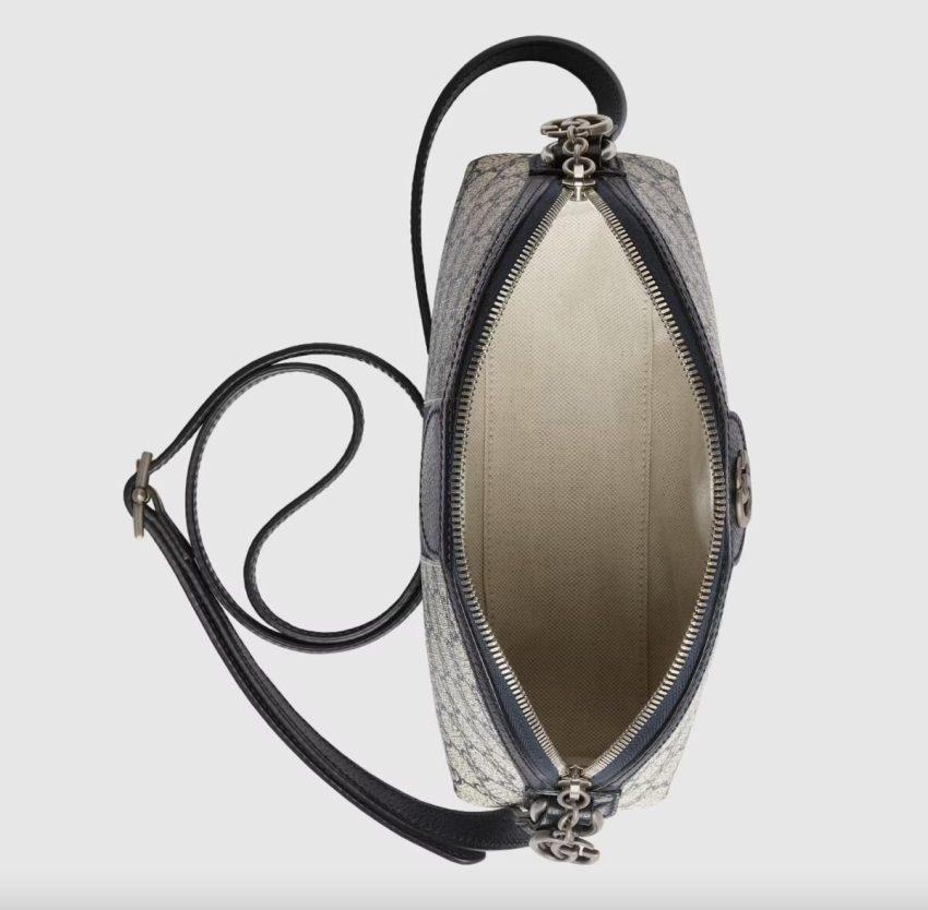 Replica GUCCI OPHIDIA GG SHOULDER BAG - top-tier luxury replica shoulder bag