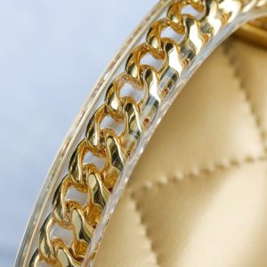 Replica CHANEL Classic Flap Handle - premium-grade designer purse dupe