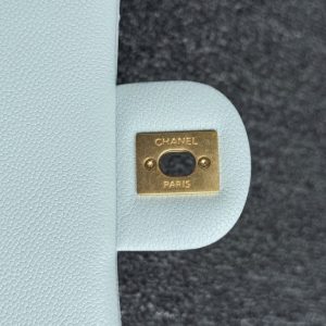 Replica CHANEL 23P Love Flip Bag - top-rated replica designer bag