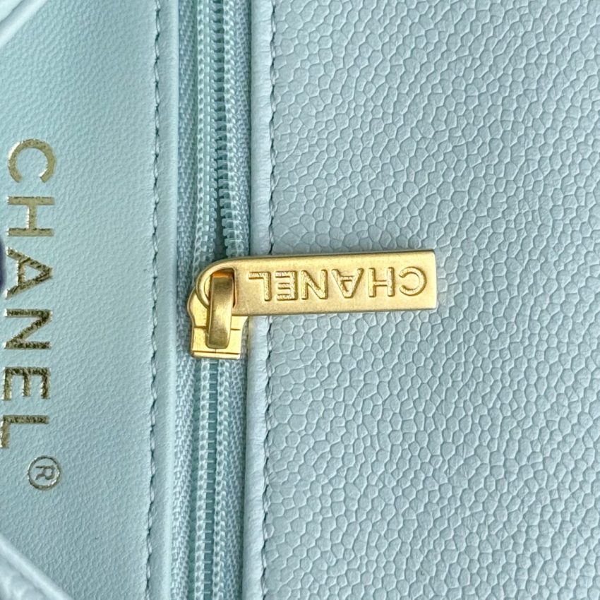 Replica CHANEL 23P Love Flip Bag - best quality luxury bag dupe