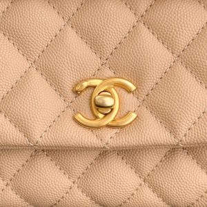 Replica CHANEL 23P Coco Mini - high-end fake designer purse