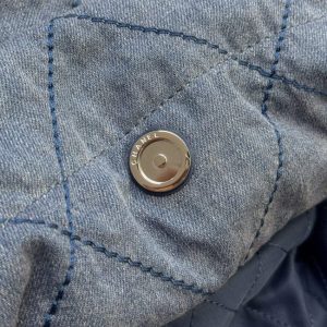 Replica CHANEL 22 Medium Handbag Denim - high-end fake designer purse