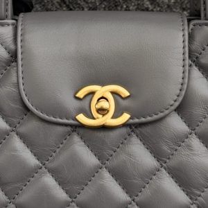 Replica CHANEL 23k Kelly Grey - top-rated replica designer bag