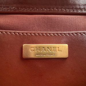 Replica CHANEL Mini Bag with Top Handle - top-tier luxury replica shoulder bag