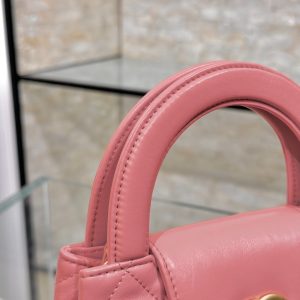 Replica CHANEL 23k Kelly Pink - realistic designer-inspired fake bag