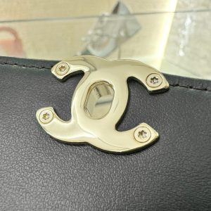 Replica CHANEL 23 Patent Box Bag - premium 1:1 fake handbag model