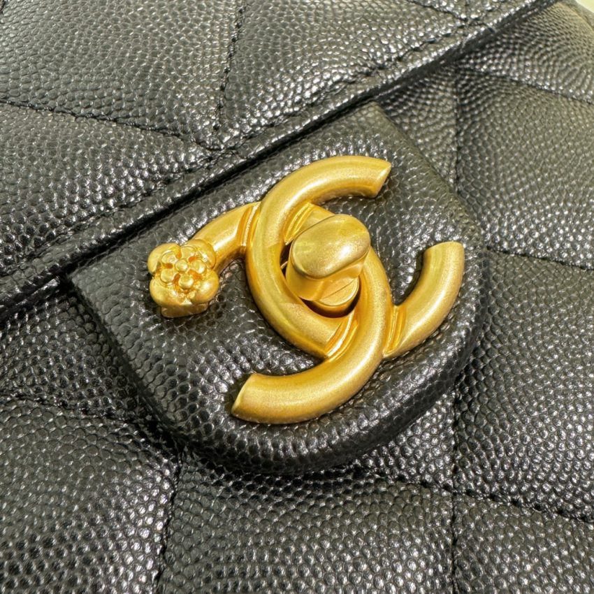 Replica CHANEL Camellia Backpack - top-rated replica designer bag